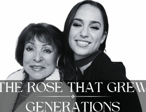 The Rose That Grew Generations